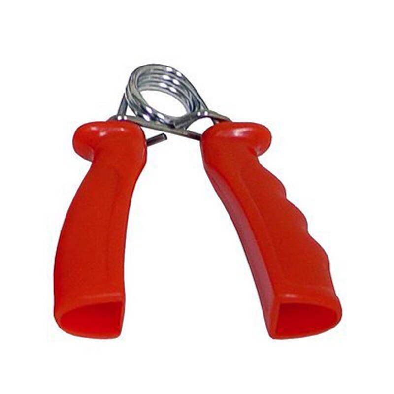 Plastic Handle Hand Gripper, Hand Grips , Grip Strengthener, Finger, Muscle Build Wrist Strengthener, Extra Heavy Tension: Red