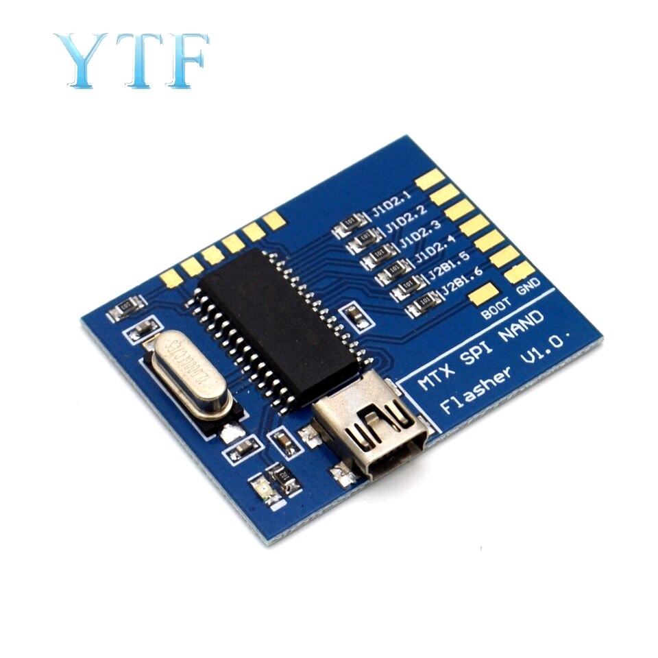 Matrix Nand Programmer