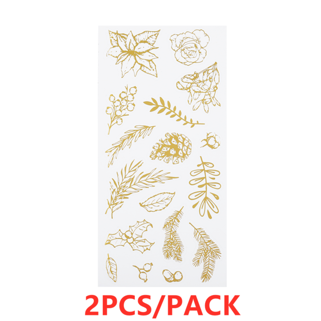 transparent Dekor Aufkleber Epoxid Harz Formen Füllstoff für DIY Silikon Formen Füllungen Handwerk Telefon fallen Liefert Accesscorues: Pflanze