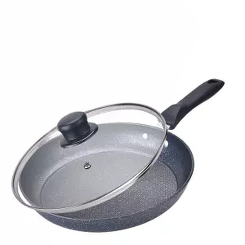 Pan Non-stick Koekenpan Koekenpan Steak Pot Omelet Pan Inductie Kookplaat Gasfornuis Universal Keuken Pot Non Stick pan Keuken