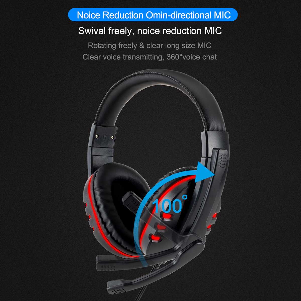 4pcs Gaming keyboard and Mouse Wired backlight 3-mode DPI Adjustable Gamer Mouse kit keyboard headphones Sets for PC Laptop