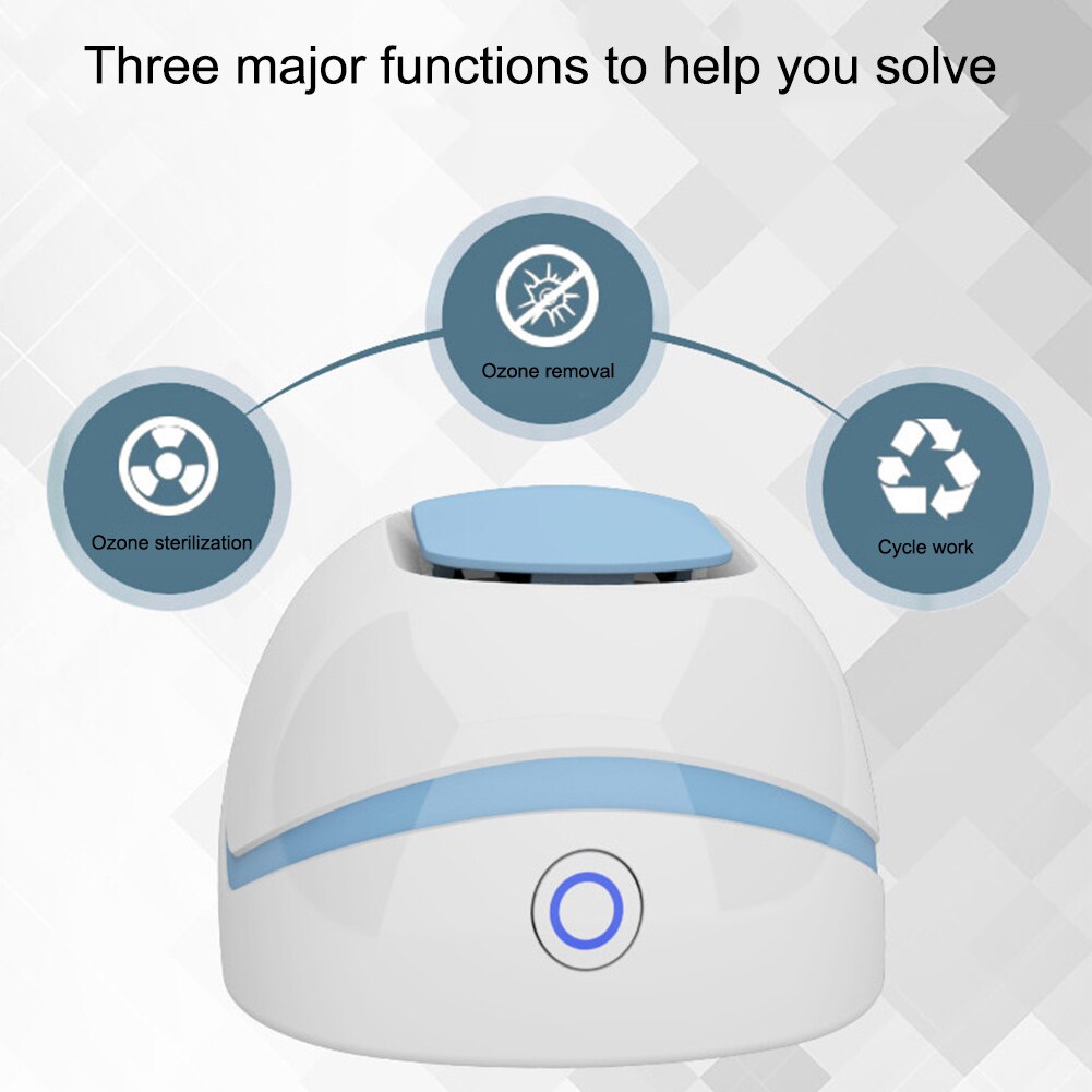 Mini-auto luchtreiniger auto-styling ozonisator super toegepaste auto ozon ionisator frisse lucht anionische ionische reiniger 21 april