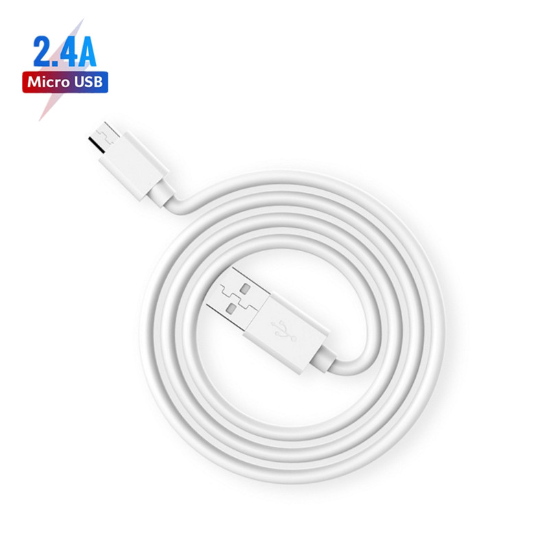 Orignial Vivo V15 Pro Y20G Micro Usb Kabel Cabo S1 Y12S Y11 Y15 Y20 Y20G Y21L Z1Pro 1M/1.5M/2M Voor Jiophone Snelle Lading Qc 3.0