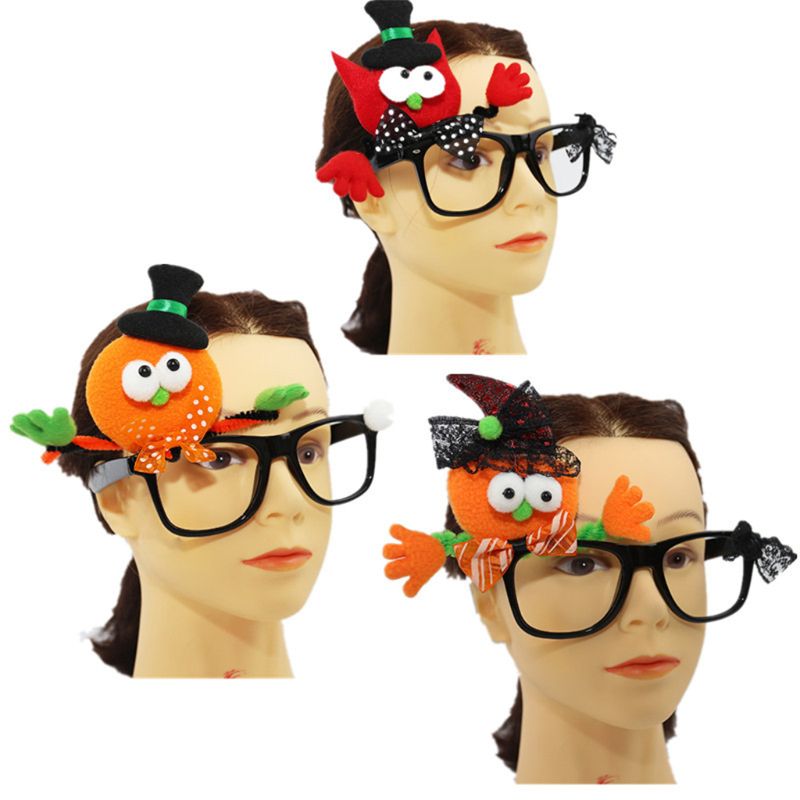 Halloween feest ogen grappige accessoire bril feestdecoratie evenementenbenodigdheden  qx2e