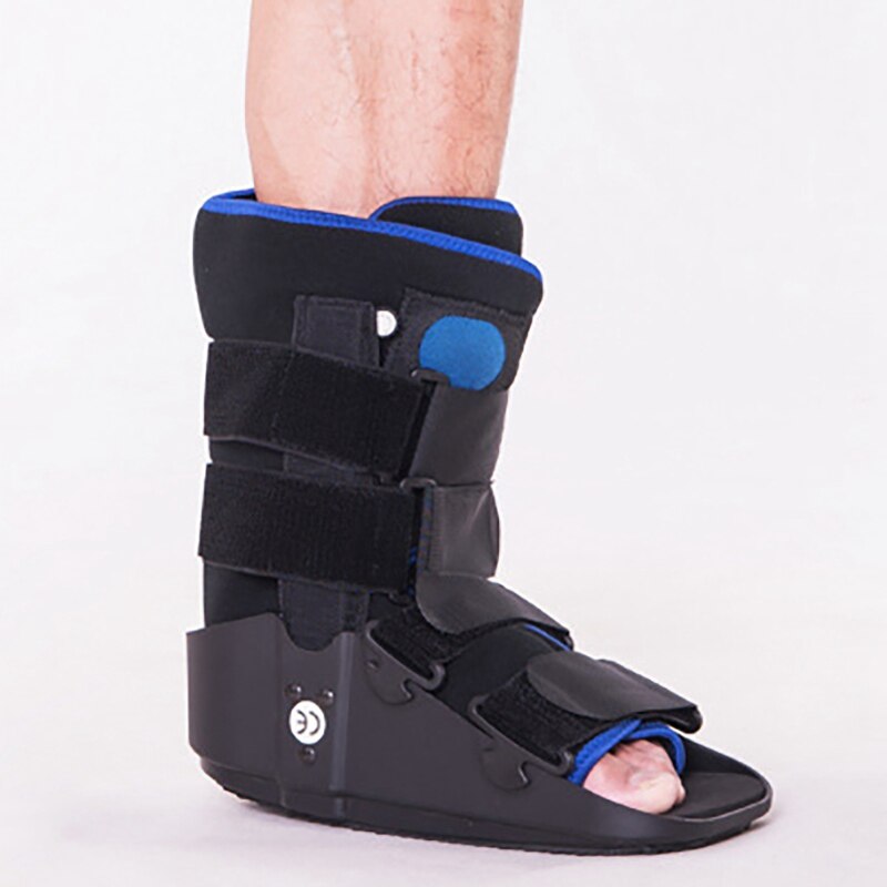 Botte de marche pour pied cassé, orthèse de marche pour la récupération chirurgicale des chevilles