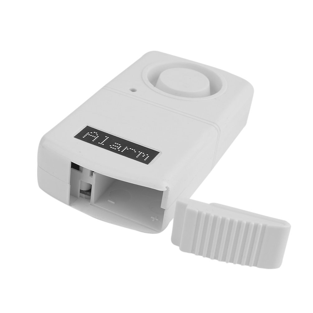 Deur Sensor Alarm Systeem Alarm Sensor Detector Over 120DB Alarm Voice Deur Sensor Alarm Home Security Alarm Sensor Detector