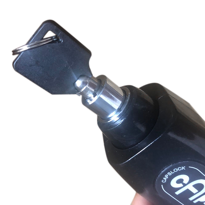 Universal Motorcycle Lock Scooter Handlebar Lock Brake Throttle Grip Anti Theft Protection Security Locks