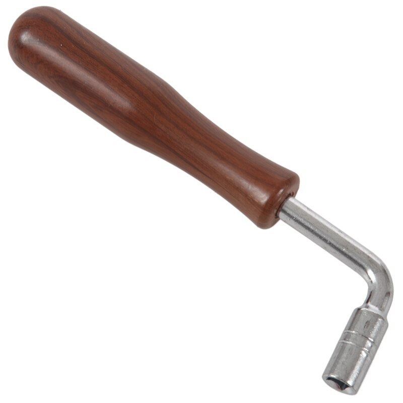 6Pcs Piano Tuning Lever Tools Kit Mute Hammer DIY Set Piano Part