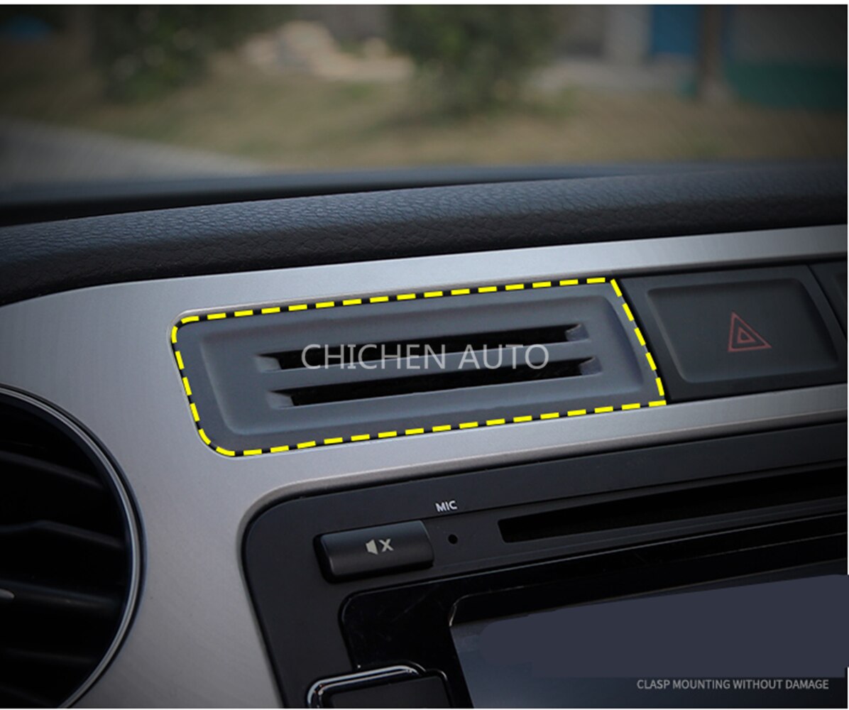 Für VW Volkswagen Tiguan MK1 Auto Clever-Hand Telefon Halfter Luft entlüften Wiegen Halterungen stehen