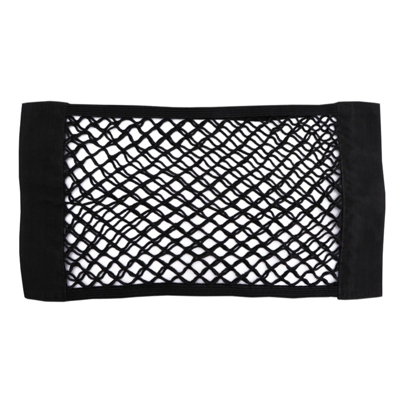 Auto Doos Opbergtas Mesh Netto Zak Auto Styling Bagage Holder Pocket Sticker Kofferbak Organisator Bagagenet Auto Accessoires Auto onderdelen