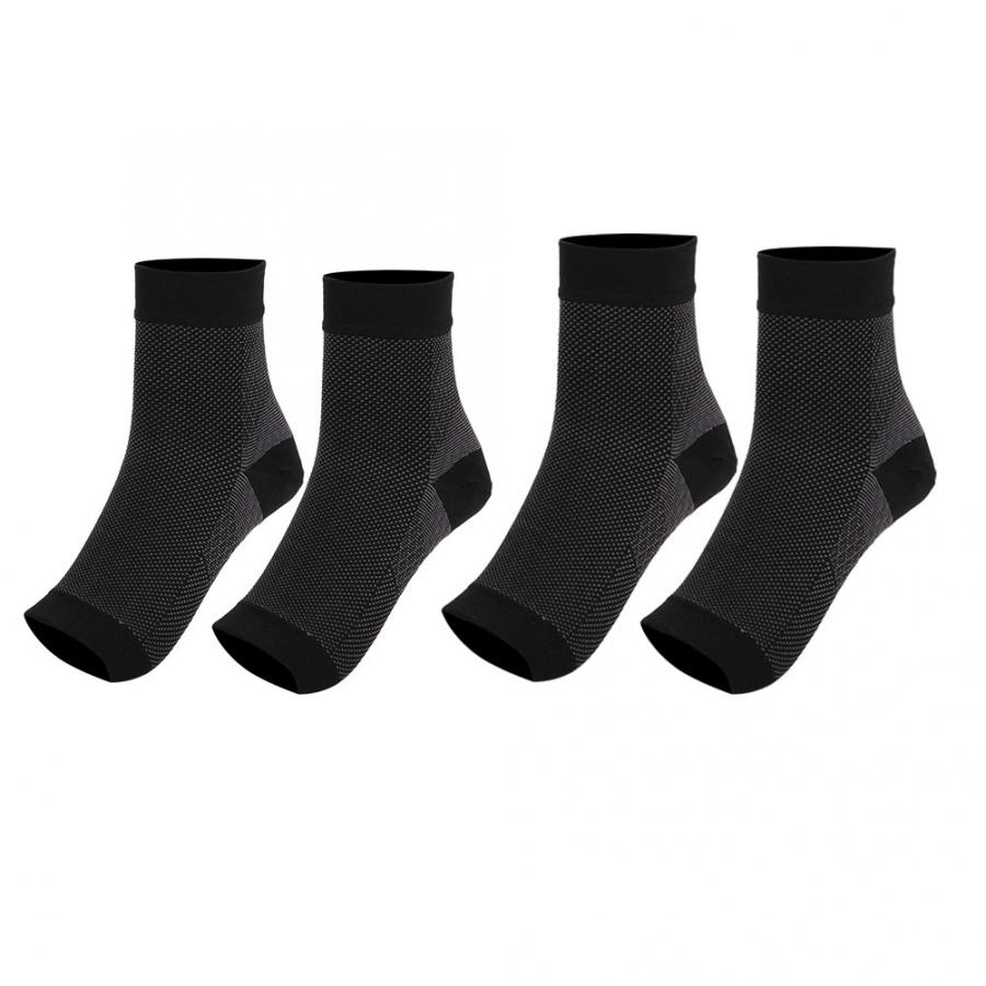 Sport cheville soutien cheville garde talon soutien Joint cheville Protection Compression Anti Fascia chaussettes bandes élastiques Sport sécurité