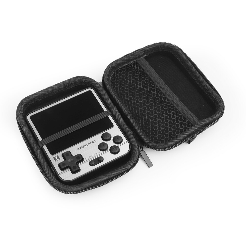 Mini Draagbare Case Reizen Waterdichte Harde Eva Beschermende Opbergtas Voor RG280V Game Console Game Accessoires