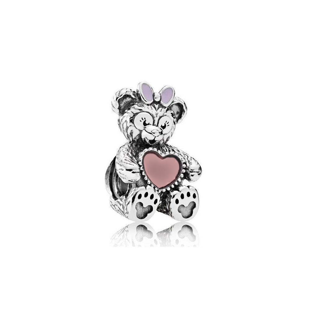 PDB ZZ 31 925 Sterling Silver Jewelry Charm fairy lion head puppy love angel best Freeden Charm Beads.