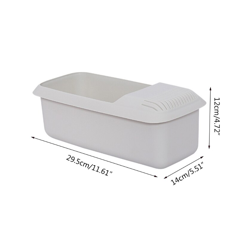 Heat Resistant Pasta Steamer Spaghetti Noodle Cooker for Dorms Kitchens Offices Microwave Pasta Cooker with Strainer O15 21