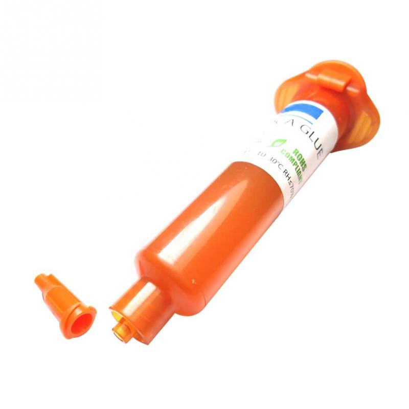 5ml Liquid Optical Transparent Glue Mobile Phone Computer Touch Screen Office Repair LCD Glass Practical Dustproof Easy Use