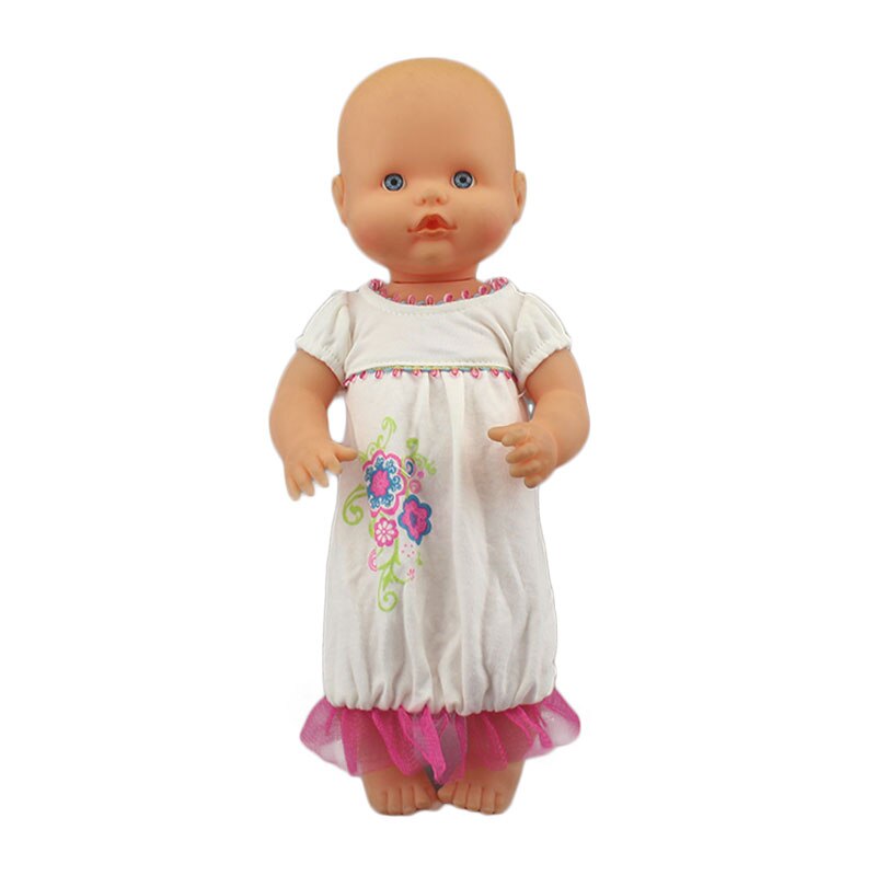 Conjunto de ropa para muñeca Nenuco y su hermana, accesorios para muñecas, 35 cm,