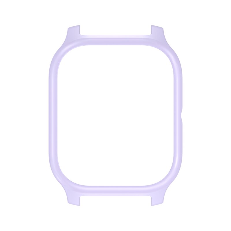 Per Huami Amazfit GTS Della Copertura Della Protezione Per Xiaomi Amazfit Bip S Cinghia Braccialetto di Plastica Accessori di Protezione Diversi stili: Taro purple / GTS