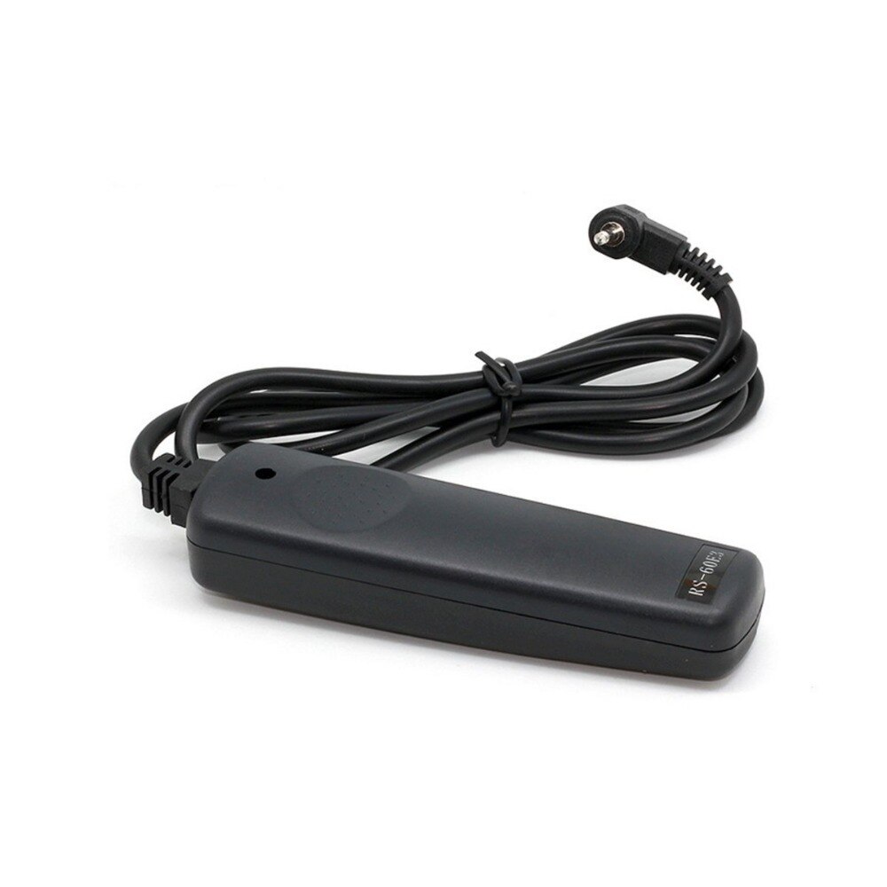 LXH Wired Shutter Release Remote Control Cord For Canon Replacement RS-60E3 Wired Camera Remote Switch shutter release button