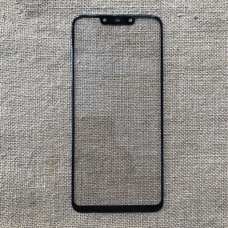 Mate20 Lite-pantalla exterior para Huawei Mate 20 Lite, Panel táctil frontal, pantalla LCD, cubierta de cristal, lente de reparación de teléfono, piezas de repuesto