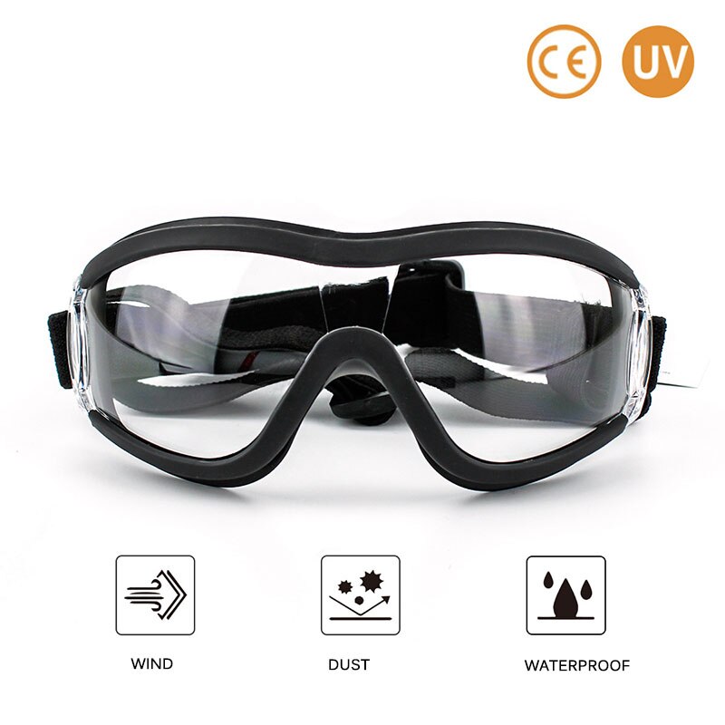 Mittel groß Hund Haustier Gläser Haustier Brillen Wasserdicht Hund Schutz Brille UV Sonnenbrille Wasserdicht Haustier Hund Brille
