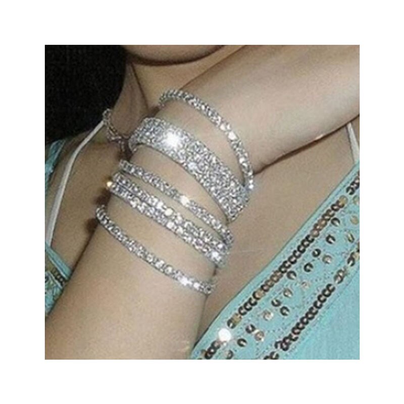 Accessoires Vol Diamanten Armband Voor Vrouwelijke Geïnspireerd Charms Armband Vrouwen Bridal Wedding Fine Jewelry