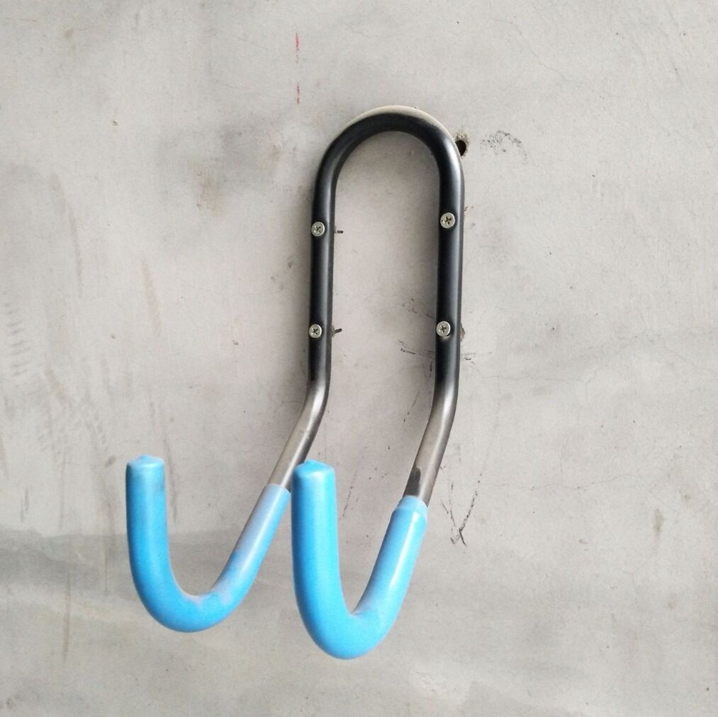 Bicycle Wall Mount Hook MTB Road Bike Storage Rack Bike Support Stand Bracket Holder Sturdy Bike Wall Hanger Bike Accessories