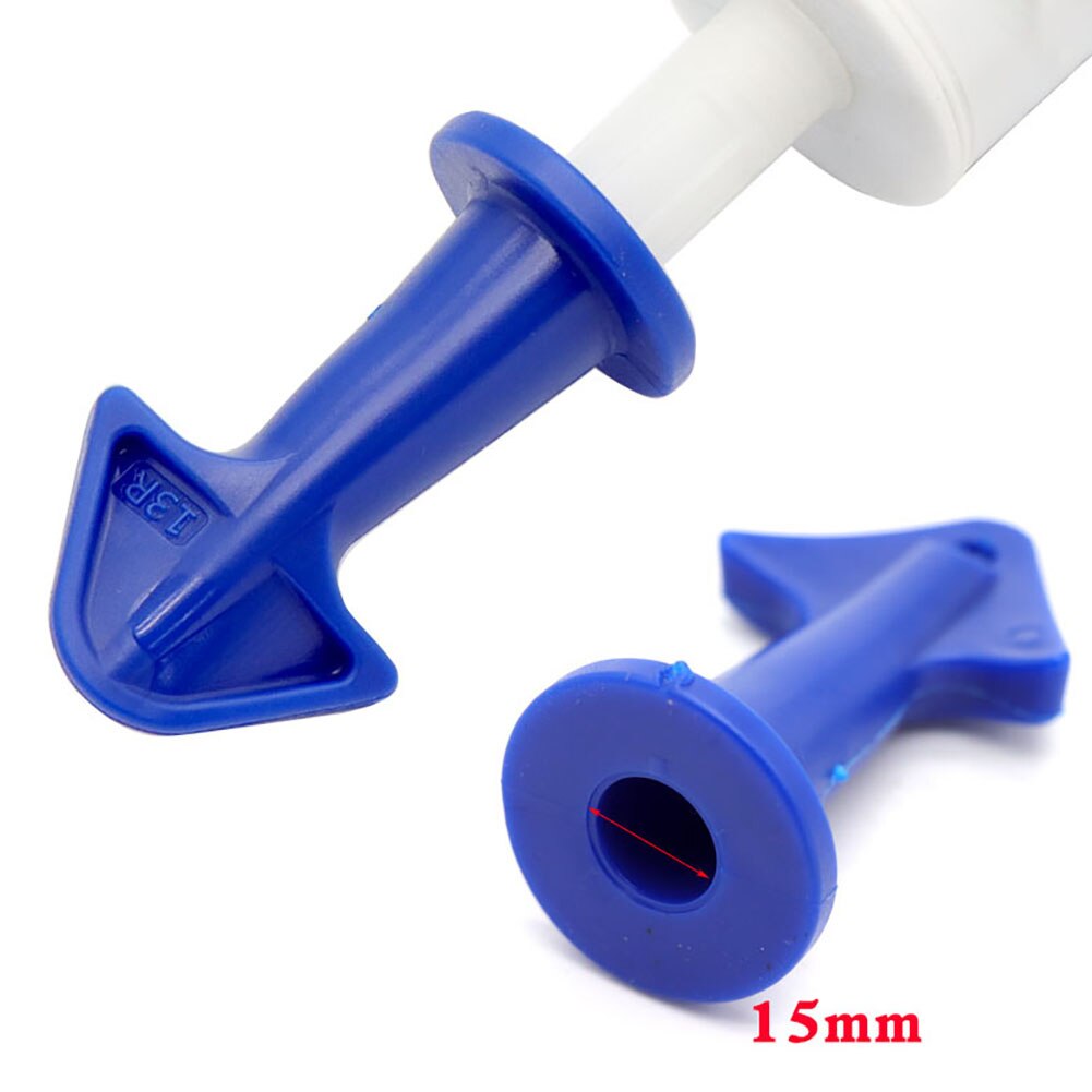 3 Pcs Silicone Glass Cement Scraper Tool Caulking Sealant Finishing Grout Floor Cleaning Tile Dirt Tool Spatula Glue Shovel