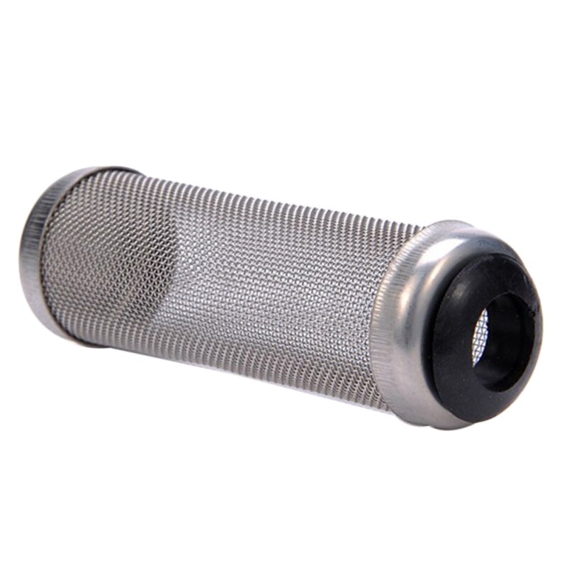 Edelstahl Filter Einlass fallen/Gittergewebe/Garnelen Netze einstellen Spezielle Garnelen Zylinder Filter Zufluss Einlass Schützen Aquarium Zubehör