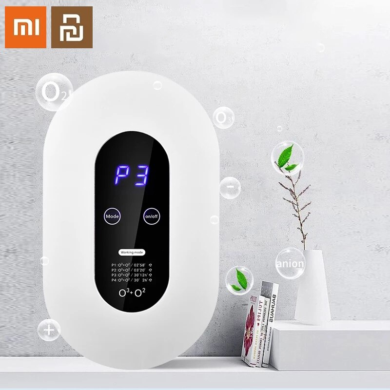 Xiaomi Luft Luftreiniger Negativ ionen reinigung ozon Generator lufterfrischer haushalt desinfektionsmittel geruch neutralizer