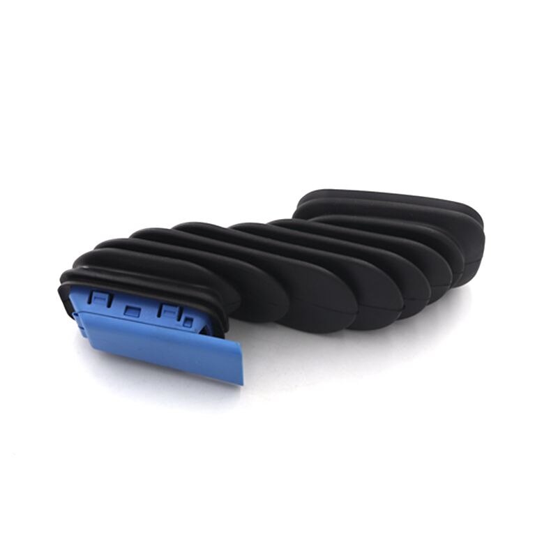 Voor Vw 02-10 Polo Deur Harnas Beschermhoes Opsluitplaat Balg 6QD 959 843 6QD959845