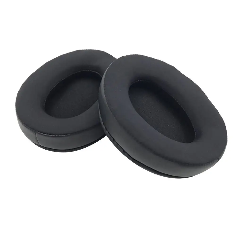 1 Paar Vervangende Oorkussentjes Zacht Traagschuim Kussen Voor Akg K361 K371 Hoofdtelefoon Oorkussenhoes Headset Ruisonderdrukking: Sky Blue
