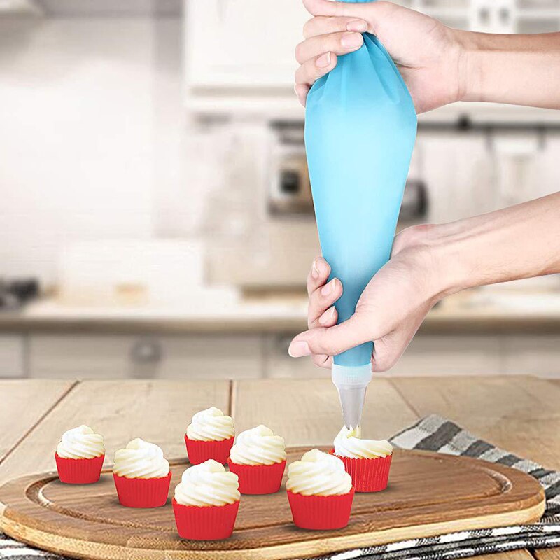 Kuchen-Drehteller einstellen