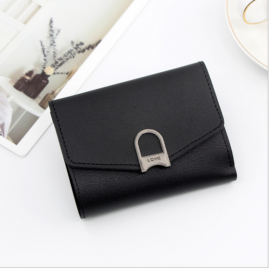 Dames Portemonnee Leuke Student Kwastje Hanger Kleine Mode Pu Portemonnee Portemonnee Dame Kaart Tas: Rood