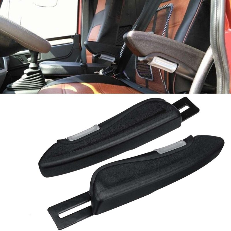 Car Universal Adjustable Car Seat Armrest For Rv Van Motorhome Boat For Grammer Msg85 Msg95