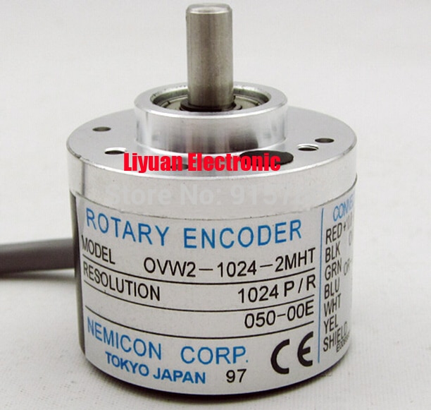 OVW2-1024-2MHT Within the control rotary encoder / 1024P / R encoder