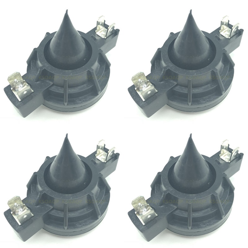 4PCS EV32 Replacement Diaphragm for EV Electro Voice DH3, DH2010A, 81514XX, SX300 Force S15 S-1502 T22+ T55+ T53 T55
