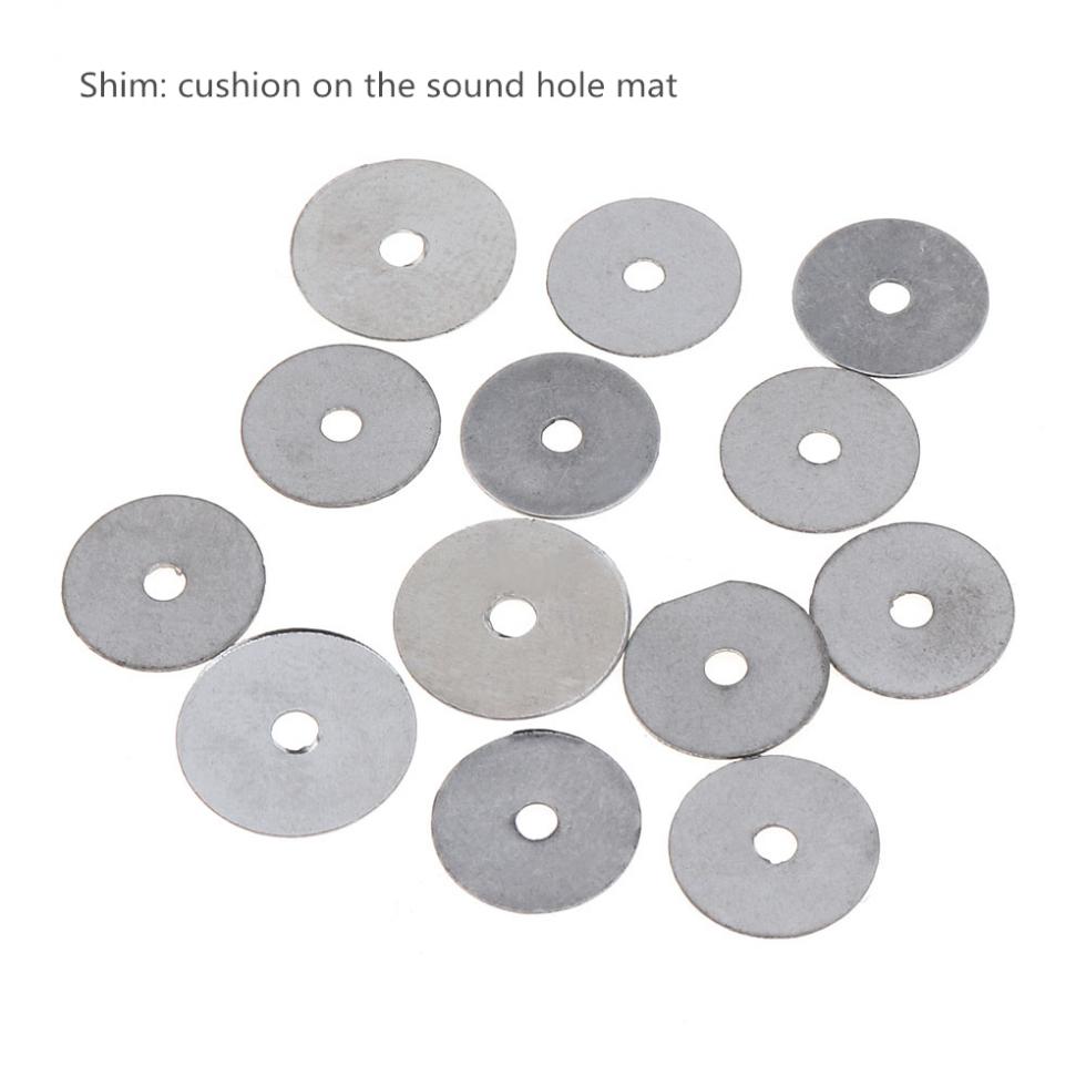 Conjunto de peças para reparo de flauta, 83 peças, ferramentas completas, tapete de furo de som, palheta, parafusos de rolo, kit de reparo de instrumento de vento