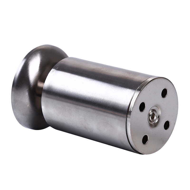 Practical Stainless Steel Cabinet TV Cabinet Coffee Table Support Legs Metal Furniture Cabinet Leg Mat Household Furniture Item