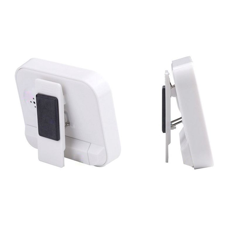 2 Pack Magnetic Digital Cook Kitchen Timer With Loud Alarm