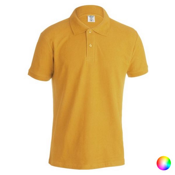 Mannen Korte Mouw Polo Shirt 145863