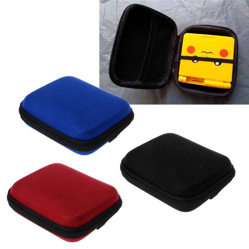 Bolsa de transporte saco caixa caso para gba sp game console