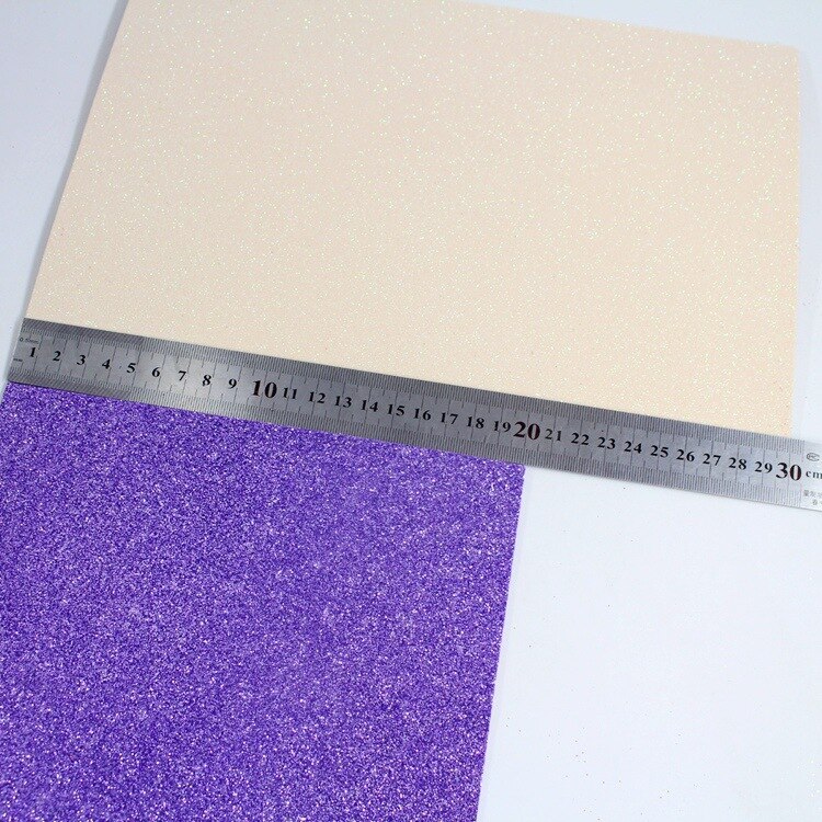 Kinder Handgemachte Handwerk Material Regenbogen Farbe A4 20X30 CM EVA Shiny EVA Papier Kindergarten DIY papier mit zurück gum gld3 10 stücke