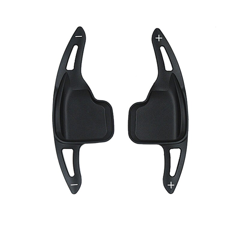 Palette de changement de vitesse avec volant en aluminium, pour BMW F30 F31 F32 F10 F20 F15 F16 X1 X3 X4 X5 X6 1 2 3 4 5 6 7