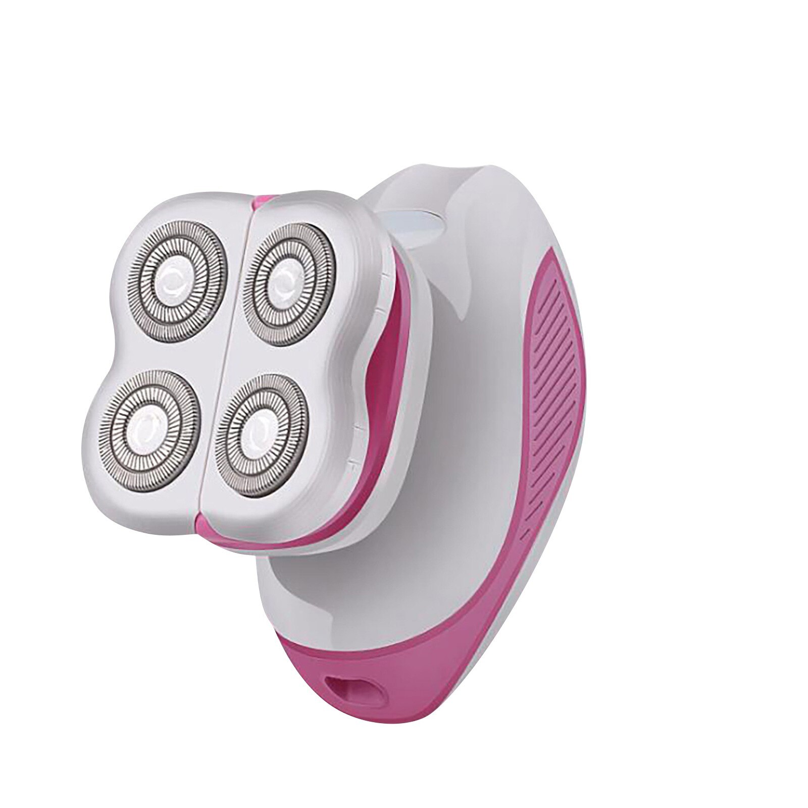 Lady Shaver Electric Hair Removal Device Private Multifunctional Hair Shaver Three In One Beauty Instrument Massage Instrument