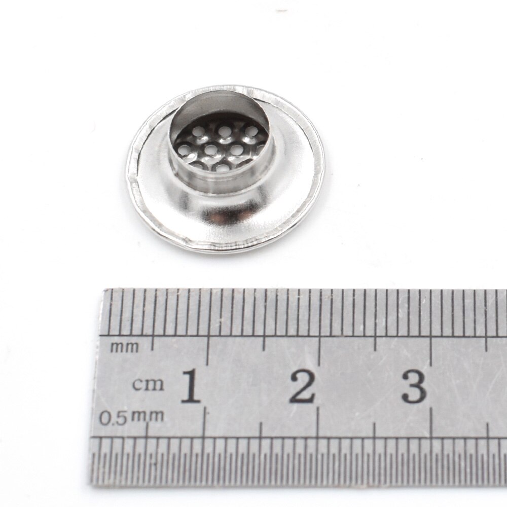 50sets /lot 19mm eyelets. Clothing &amp; Accessories. Metal rivets. Backpack stomata Metal rivets. Metal hole. Snap. Butt