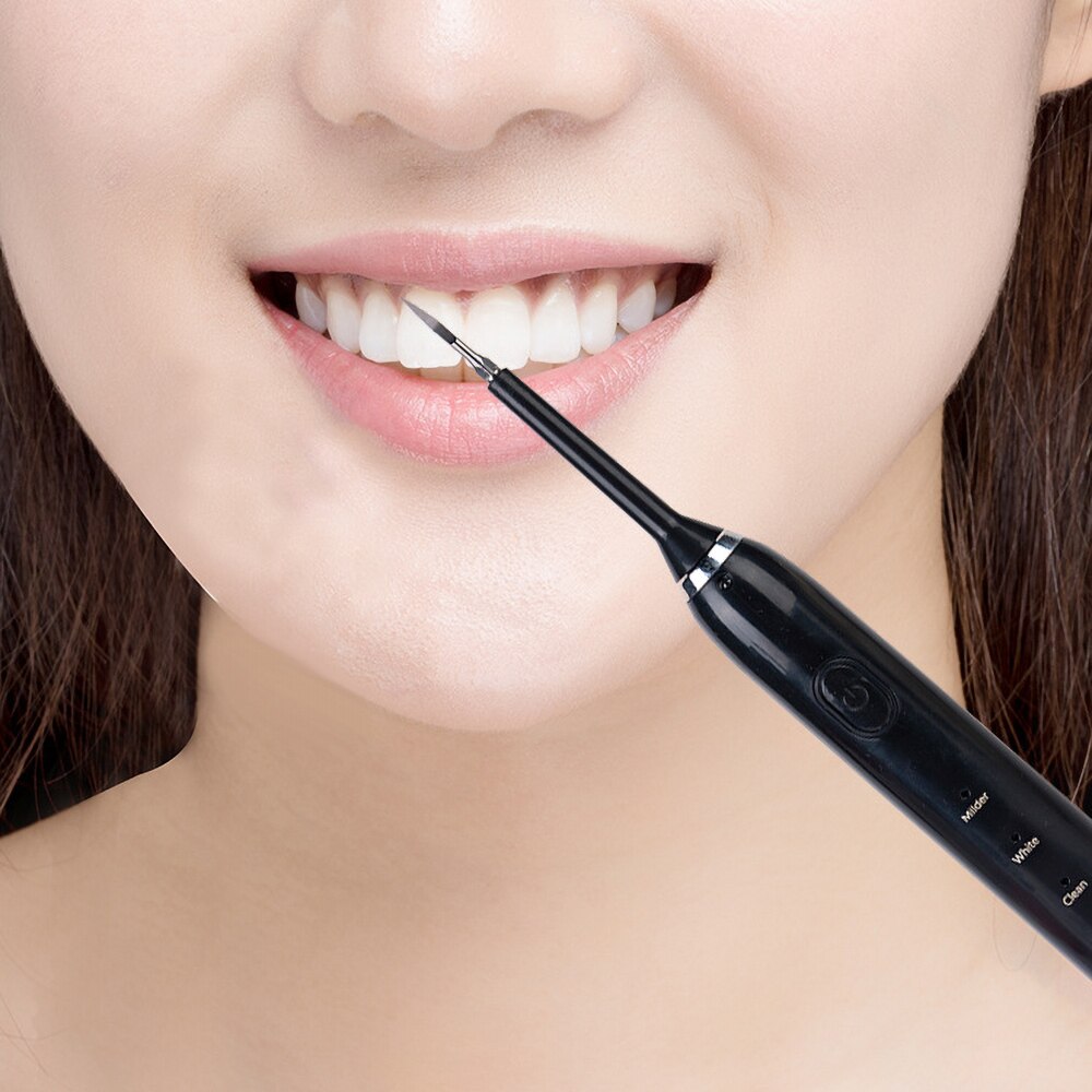 Powerful Ultrasonic Electric Toothbrush USB Rechargeable Sonic Waterproof Whitening Dental calculus remover Dental care