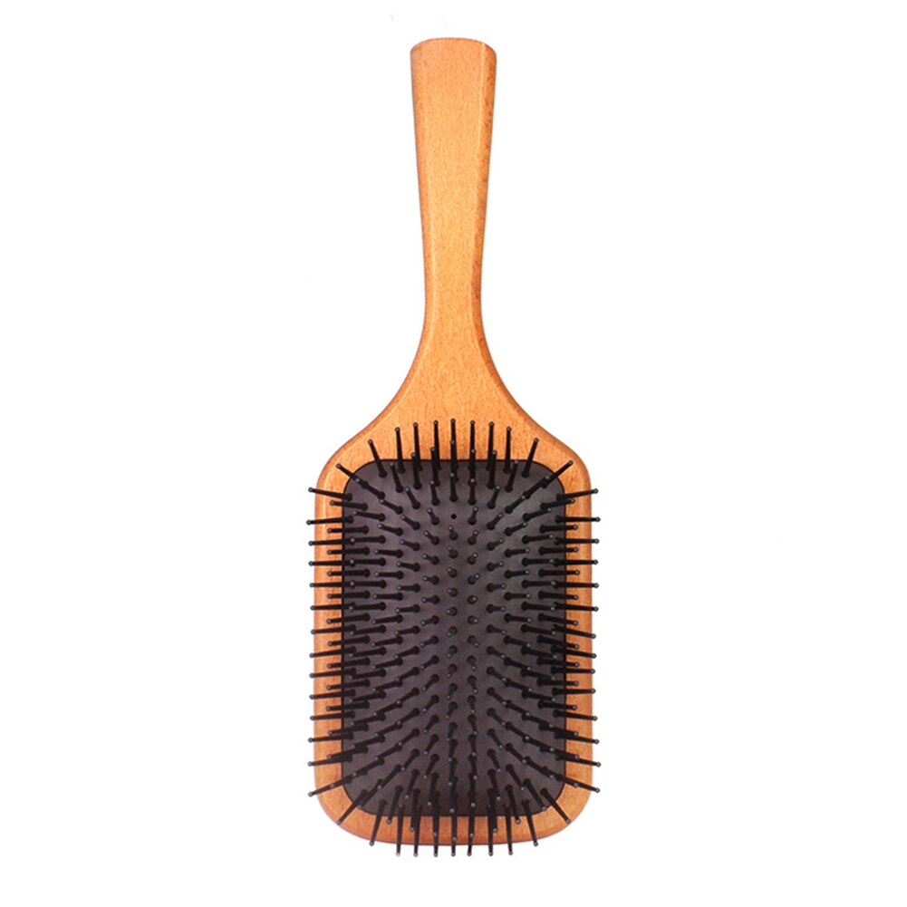 Pro Salon Curly Hair Comb Salon Airbag Scalp Massage Comb Smooth Hair Anti-static Hairbrush Hair Care Styling Tool: B