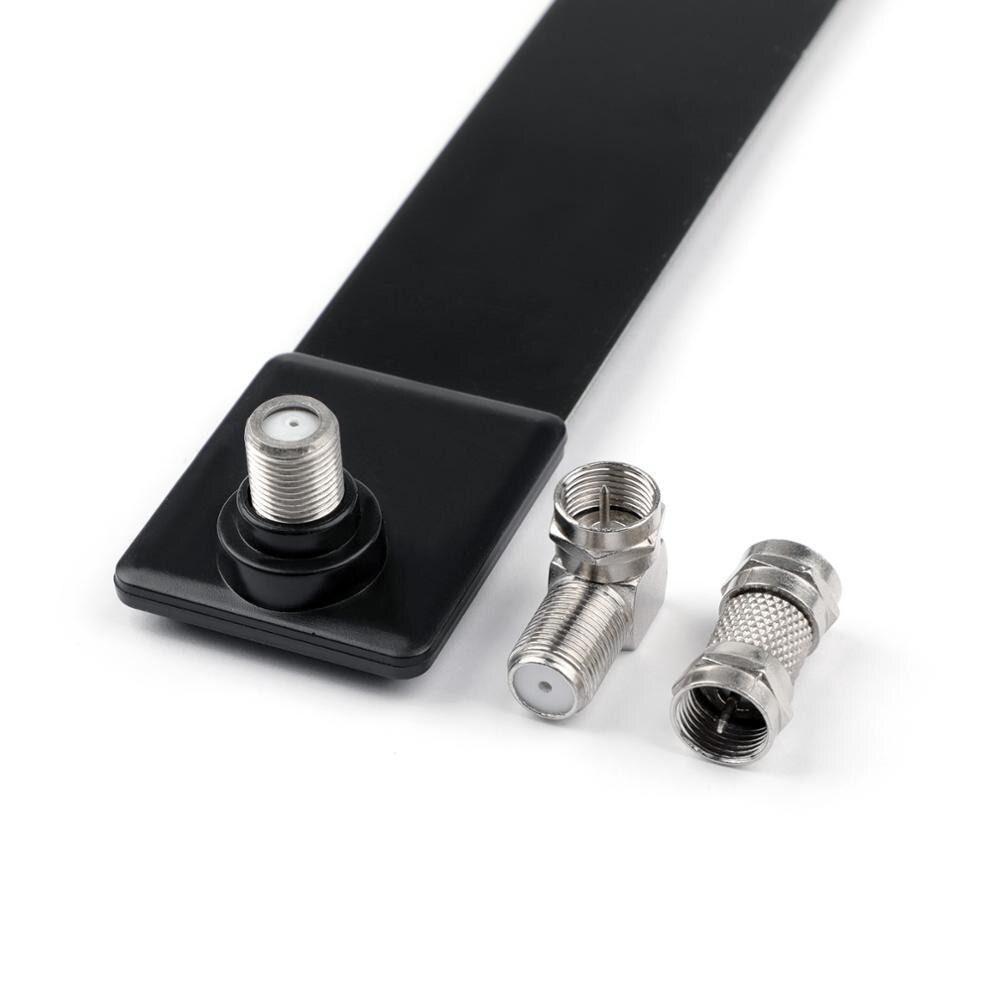 Artudatech claro TV clave antena HD HDTV Digital antena interior de Cable como visto en la TV de