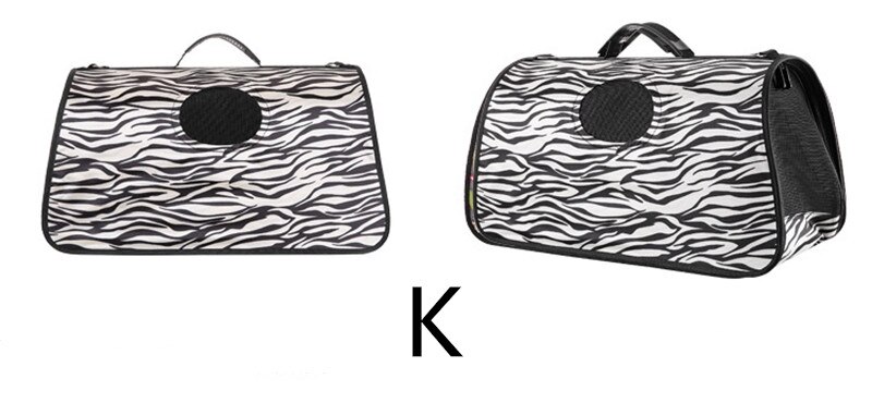 Pet Dog Carrier Bag Chihuahua Travel Bag Outdoor Shoulder Bag For Small Dog Cat Handbag Summer cachorro pet products: K