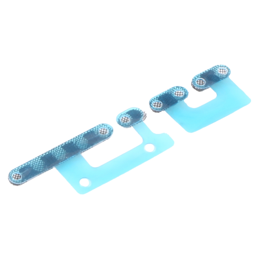10 Pcs Speaker Stofdicht Mesh Voor Iphone 12 Pro Max